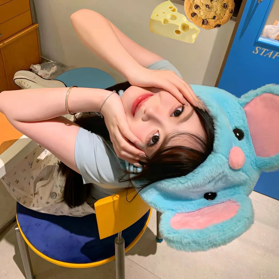 防暴女孩